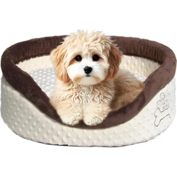 Pelíšek pro psa Pelíšek potah kotec pro maltipoo york biewer chihuahua maltézský 39 cm