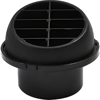 Ventilátor topení a klimatizace KONCOVKA VÝDECHU TOPENÍ ČÍNSKÉHO NEZÁVISLÉHO TOPENÍ 60MM, VHODNÁ PRO WEBASTO