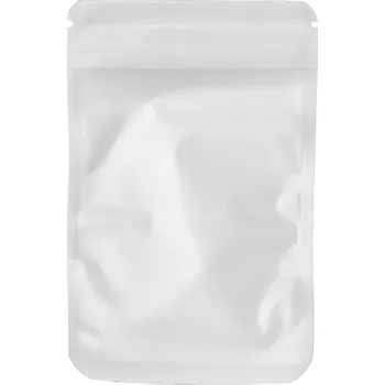 Zip sáčky, fóliové sáčky pro skladování PET, 100 ks, 10x15 cm