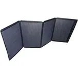 Fotovoltaický solární panel 12V/400W přenosný, skládací, vč.regulátoru