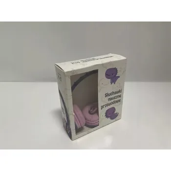 Sluchátka Sluchátka přes uši KIK PSN-D