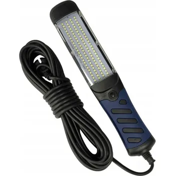 Svítilna LED dílenská garážová lampa svítilna K2 Masner W602