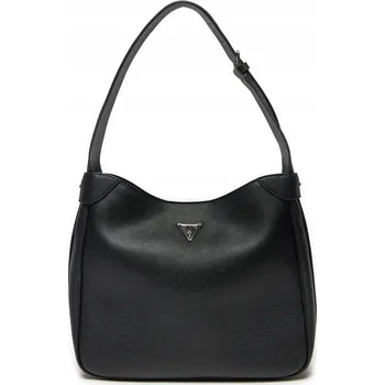 Kabelka Guess kabelka z eko kůže černá