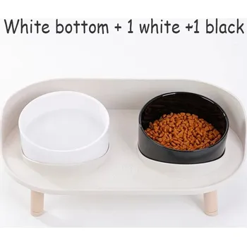 Miska pro psa Misky pro psy a kočky se stojanem | krmítko | doplňky - 10