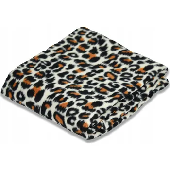 deka Měkká fleecová deka 130 x 170 cm