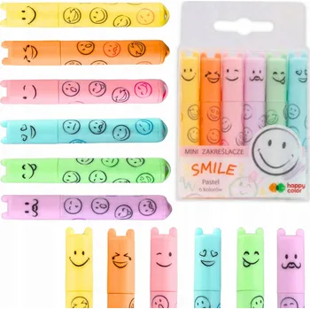 Zvýrazňovač Stabilo vícebarevný, 3 ks