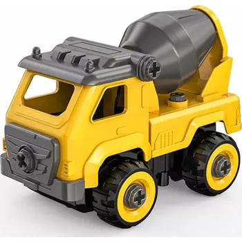 RC model ostatní Stavebnice Míchačka 1/26 na dálkové ovládání IQ models - RC_322163