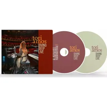 Zahraniční hudba Diving Deep Tori Amos CD