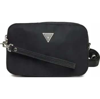 Kabelka Guess ledvinka / taška přes rameno 7620837300468 černá