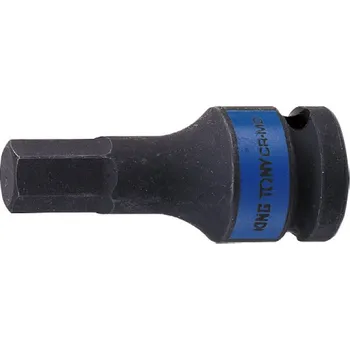 Gola hlavice Hlavice zástrčná rázová King Tony 1/2 CrMo INBUS H5 405505M