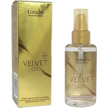 Vlasová regenerace Arganový olej na vlasy Londa bez oplachování 100 ml