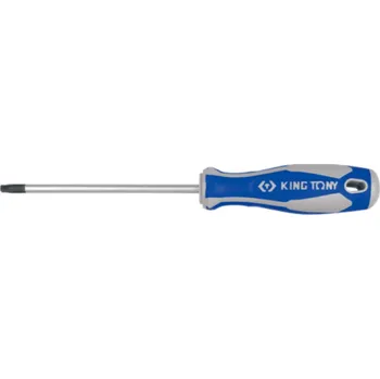Šroubovák Šroubovák TORX s otvorem King Tony T15Hx75 mm 142701503