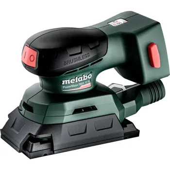 vibrační bruska Aku vibrační bruska Metabo PowerMaxx SRA 12 BL 602036840