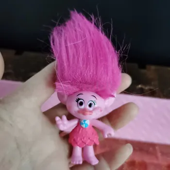 Panenka Magická panenka elf s dlouhými vlasy | hračka - A7