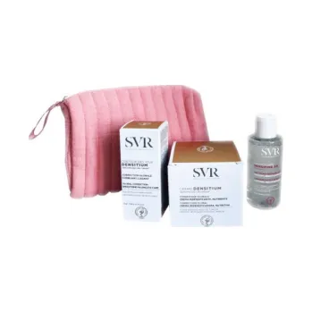 Pleťový krém SVR Densitium Kosmetická taštička set