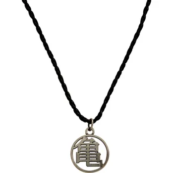 Náhrdelník Náhrdelník Anime z Dragon Ball - Kame - stríbrná