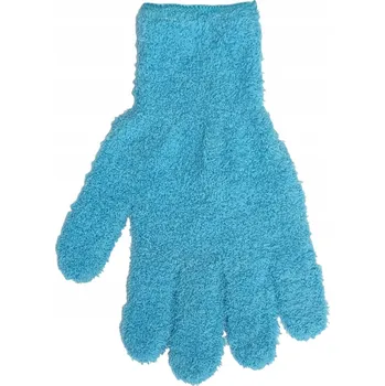 Rukavice Exfoliační sprchová rukavice - Modrá KP-37711