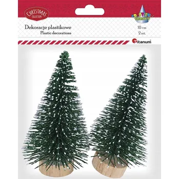 Vánoční stromek Umělý vánoční stromeček Titanum Do 100 cm