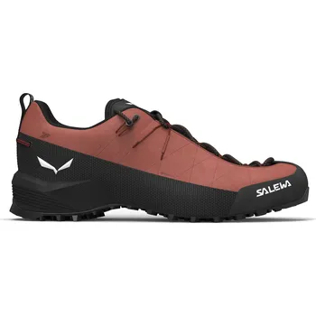 Dámská treková obuv Salewa obuv Wildfire Leather 2 Gtx W etruscan red-black Veľkosť EU: 40,5