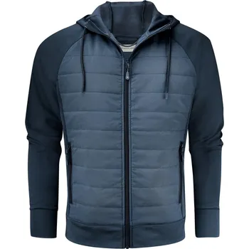 pracovní bunda James Harvest Bunda Keyport Jacket Men, hybridní, pánská COT62203200303-navy L Navy