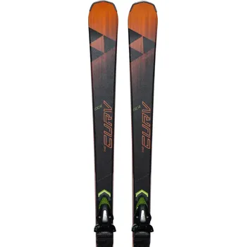 Sjezdové lyže FISCHER 2ND LIFE - FISCHER RC4 The Curv Ti, 178 cm, Velmi dobrý stav 178cm 2023