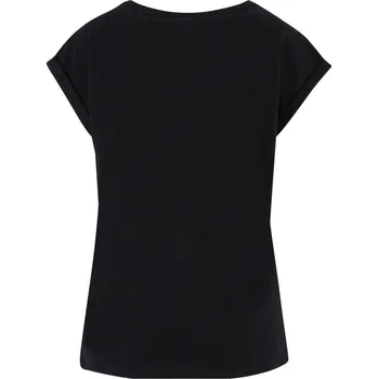 pracovní tričko New Morning Studios Tričko NM 007, krátký rukáv, dámské COT57000700205-black 2XL Černá