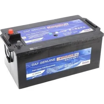 Autobaterie Autobaterie 12V 240Ah 1200A EFB DAF 2167681, , ,