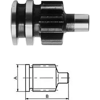 Příslušenstí k soustruhu Pastorek do univerzálního sklíčidla 160 mm
