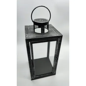 Obraz Cortina lucerna sklo , plast 27 cm