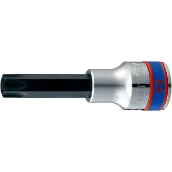 Gola hlavice Hlavice zástrčná King Tony 1/2 CrV TORX T45 403345
