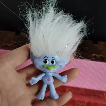 Panenka Magická panenka elf s dlouhými vlasy | hračka - A8