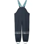 Lupilu Zateplené nepromokavé kalhoty do deště s laclem a reflexními prvky vel. 86-92 cm