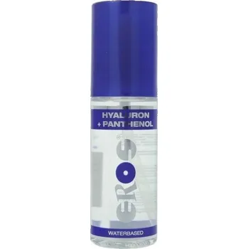 Lubrikační gel Lubrikant Eros Hyaluron + Panthenol 100 ml