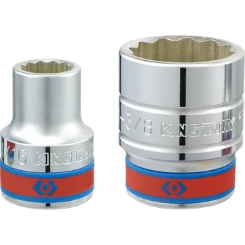 Gola hlavice Hlavice nástrčná King Tony 3/4 CrV 12 hran, 2-9/16 633082S