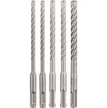 Sada vrtáků do betonu Bosch SDS plus-5X 5 ks 2608833911