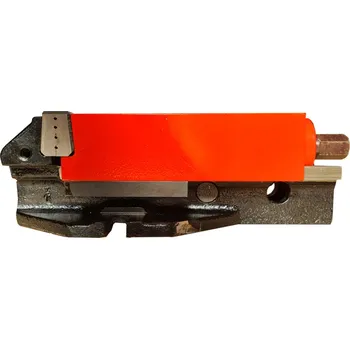 Svěrák Přesný strojní svěrák s tlačenou čelistí 100 mm 243134