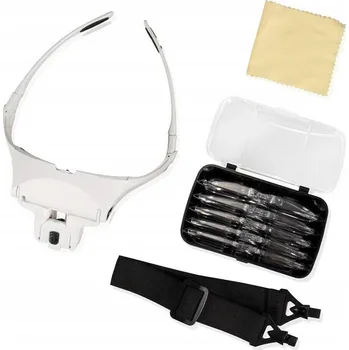 Zree ZREE-Lupa nagłowna4 3,5x