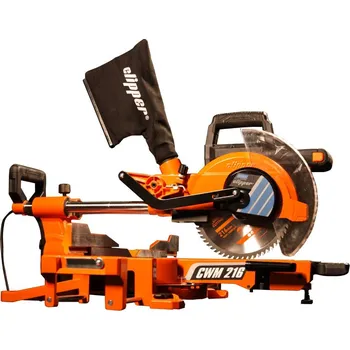 Pokosová pila Pila pokosová Norton Clipper CWM 216 70184608463