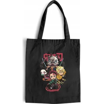 Taška s motivem filmů, her, knih, komiksů, hudby, mangy a anime