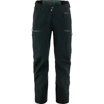 Skialpinistické vybavení Fjallraven Bergtagen GTX Pro Trousers M - Black M