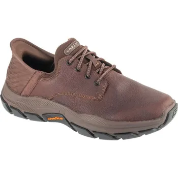 Dámská sportovní obuv Skechers Slip-Ins: Respected - Garrett 205201-RDBR Brown 41 42,5