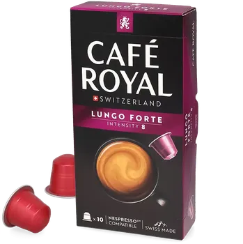 Café Royal | Lungo Forte - Počet kapslí pro Nespresso®: 10