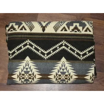 Přehoz na lůžko Deka Ekvádor I (lamí vlna, koso V)