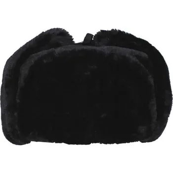 Pokrývka hlavy WARAGOD Beranice, ušanka, černá