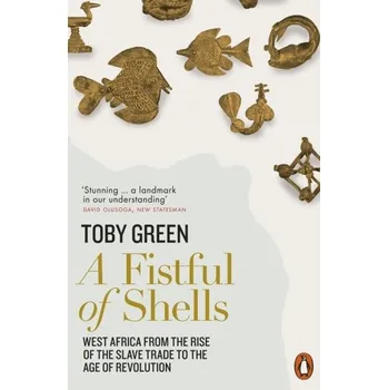 A Fistful of Shells - Toby Green [EN] (2020, brožovaná)