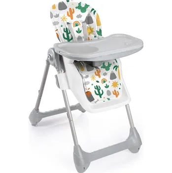 Jídelní židlička Dolu Dětská jídelní deluxe židlička