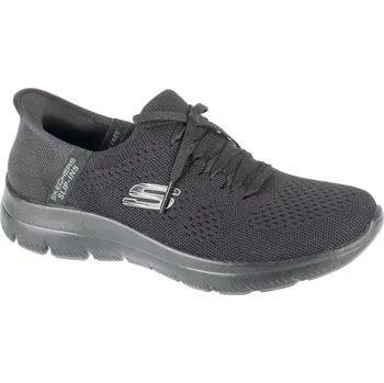 Dámská sportovní obuv Skechers Slip-Ins: Summits - New Daily 150263-BBK Black 36 37