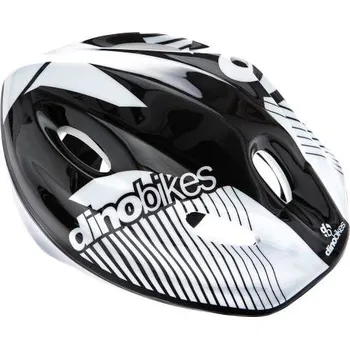 Cyklistická přilba Dino-Bikes DINO Bikes - Dětská přilba černá