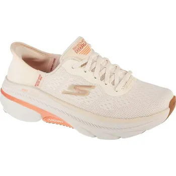 Dámská běžecká obuv Skechers Slip-Ins: Max Cushioning Arch Fit 2.0 - Antilles 128947-NTPK White 37 37,5