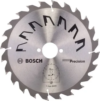 Příslušenství k pile BOSCH hobby Bosch Pilový kotouč PRECISION (2609256869)